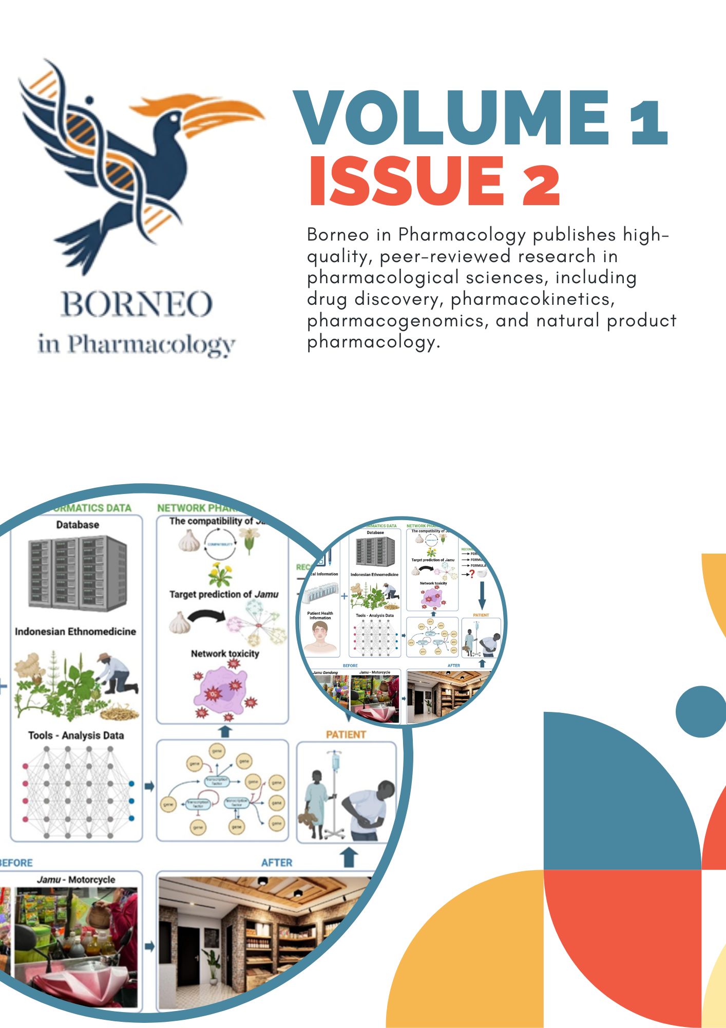 					View In progress Volume 1, Issue 2: April-May 2026
				